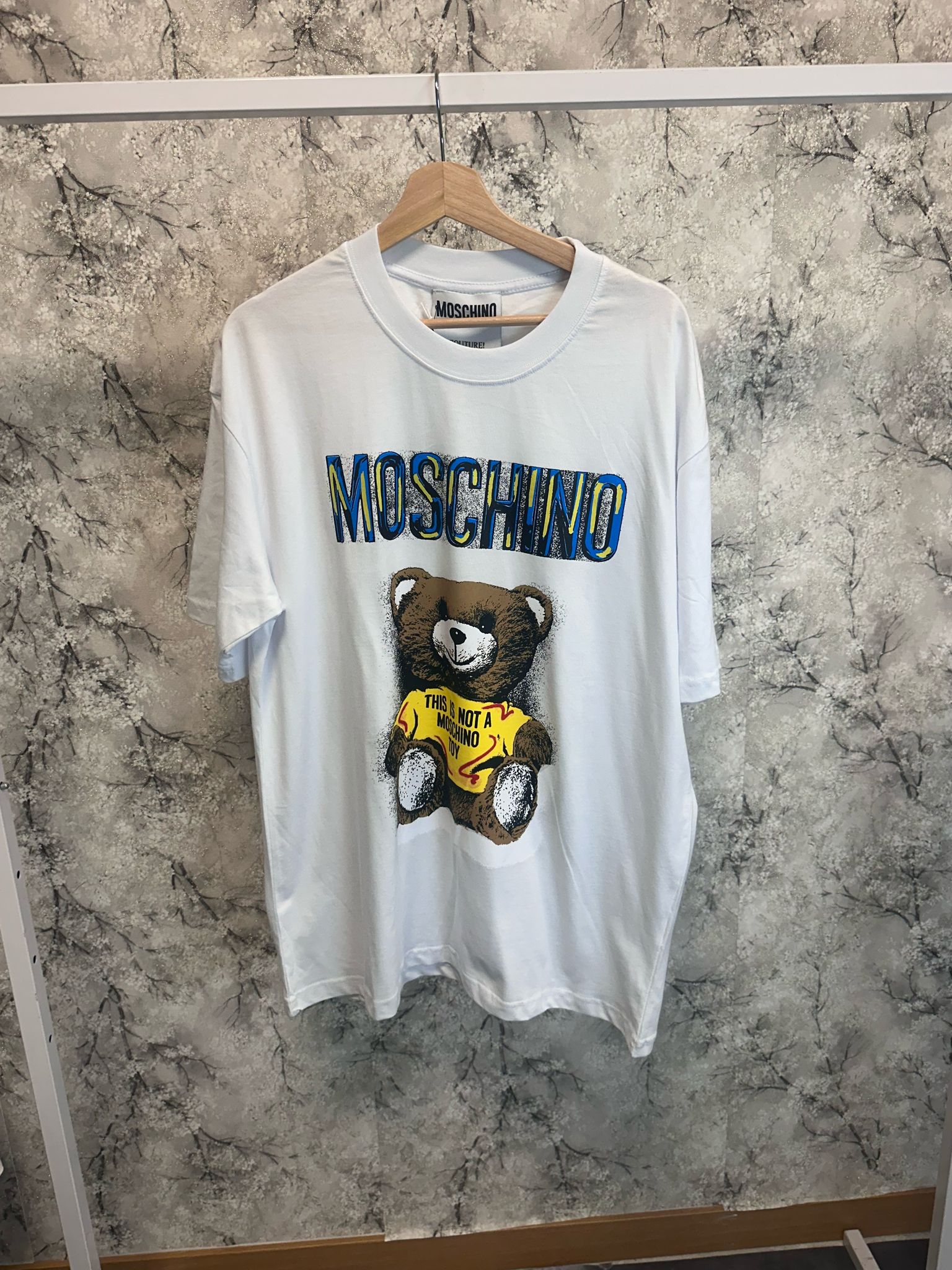 Camiseta Moschino