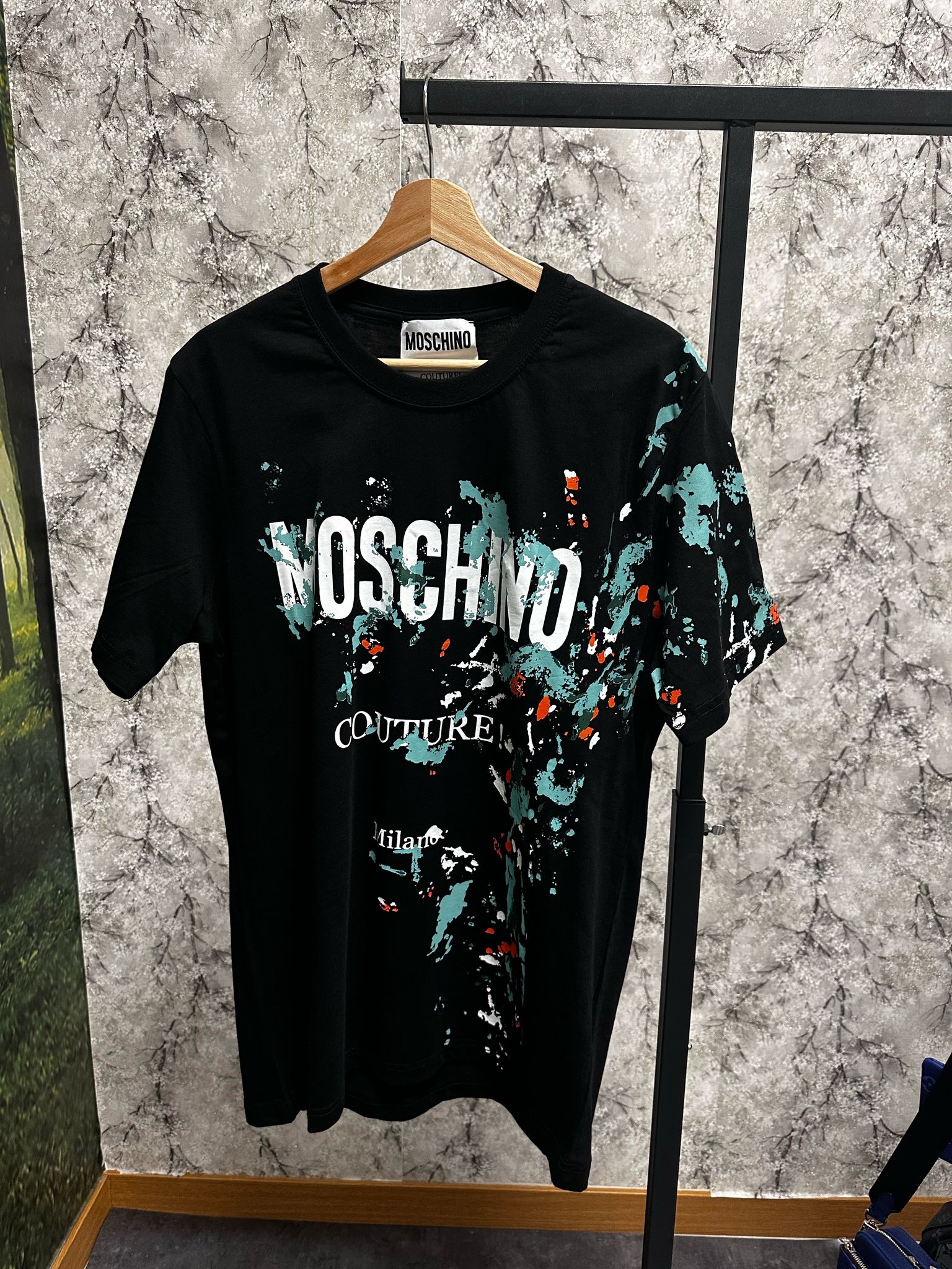 Camiseta Moschino