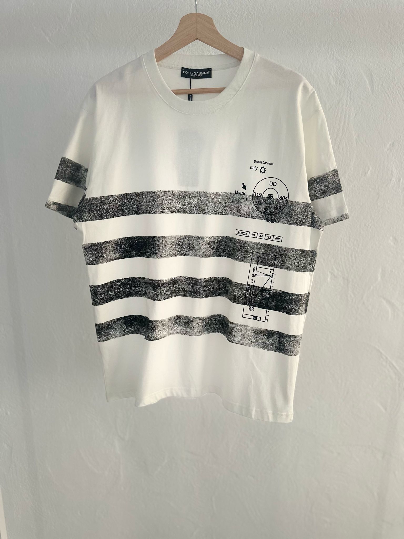 Camiseta Dolce Gabanna