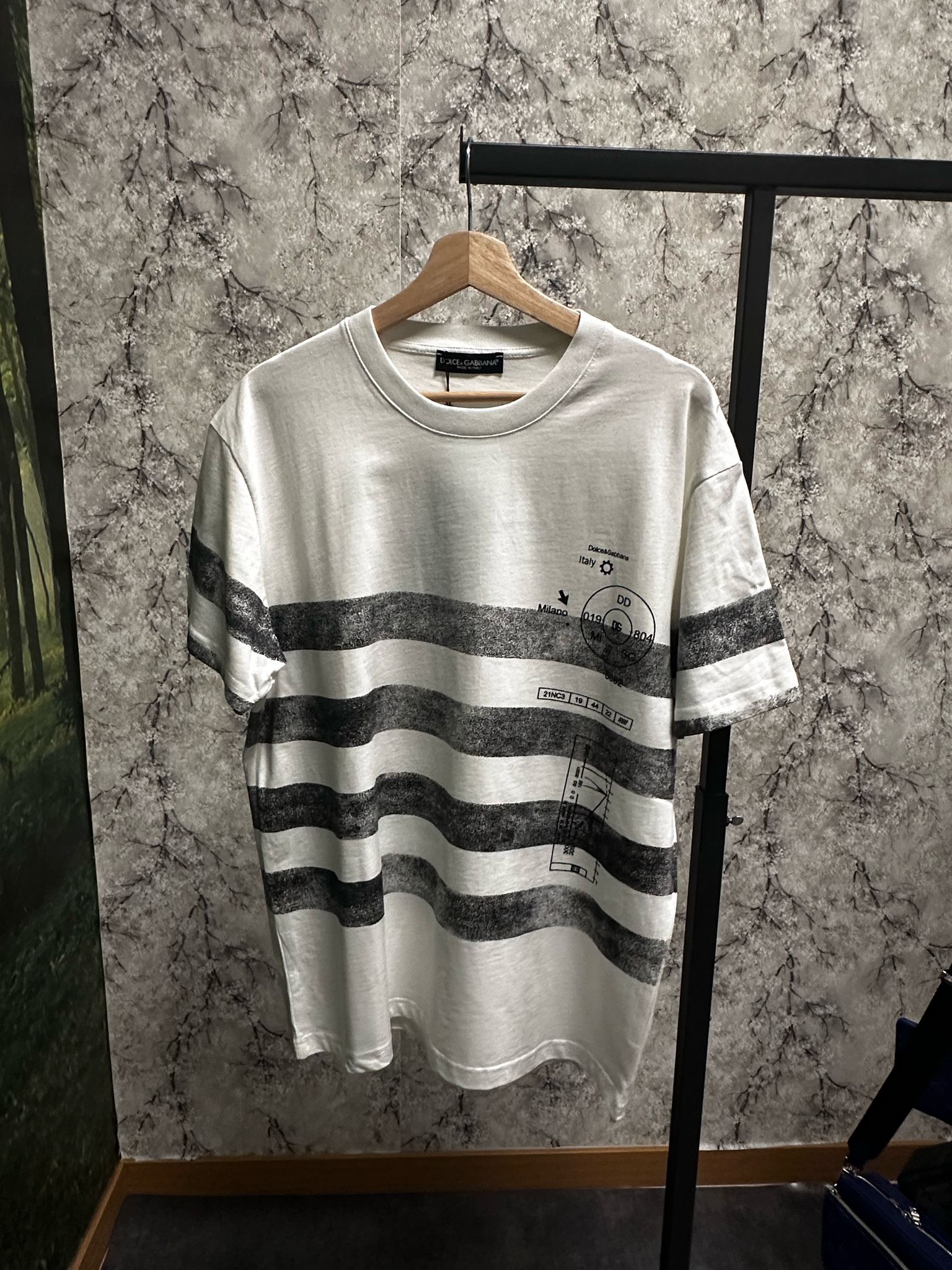 Camiseta Dolce Gabanna