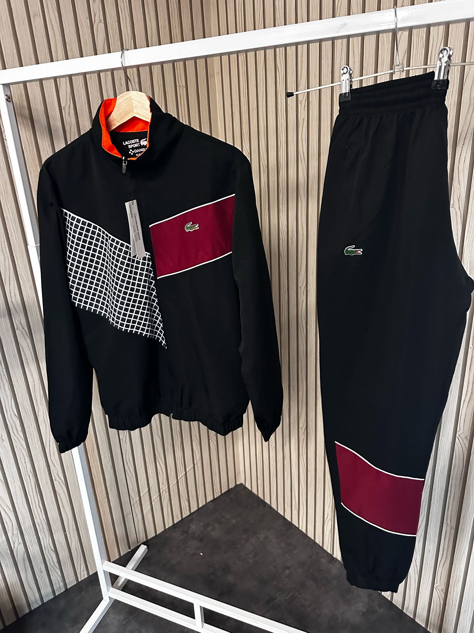 chandal Lacoste