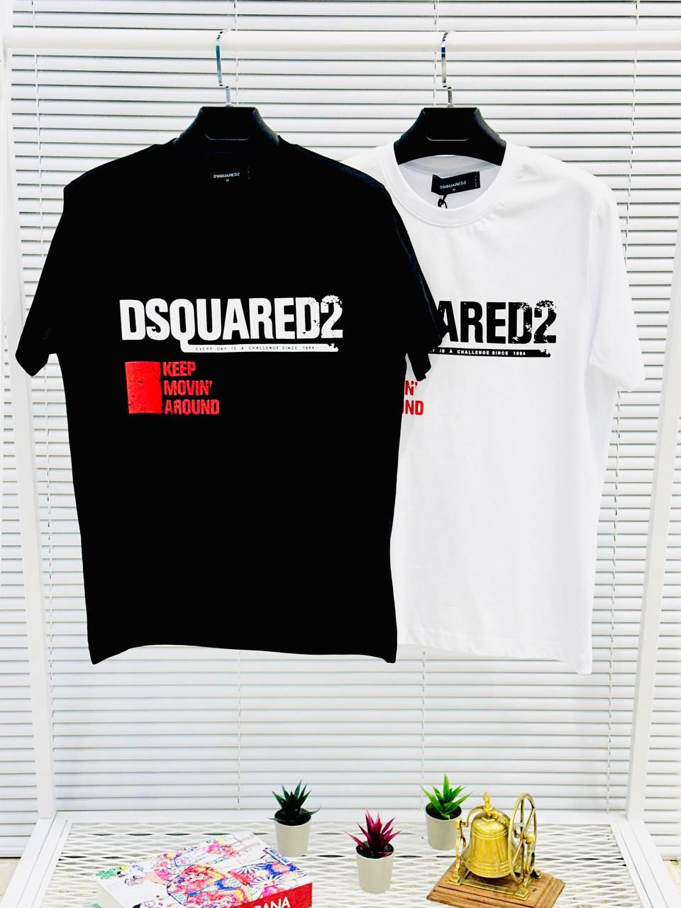 Camiseta Dsquared 2