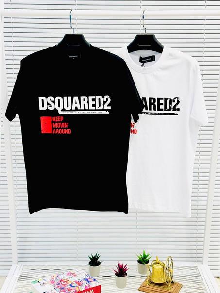 Camiseta Dsquared 2