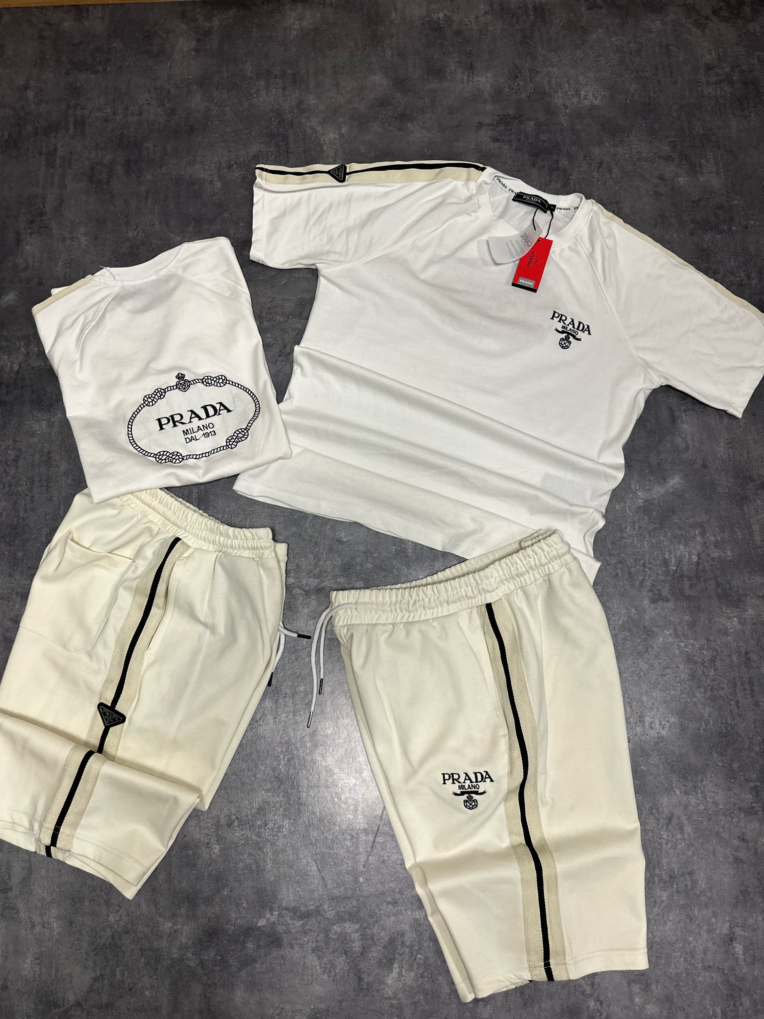 Conjunto Prada