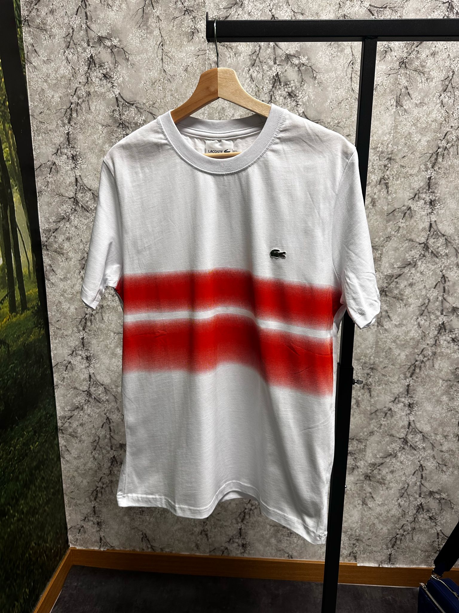 Camiseta Lacoste