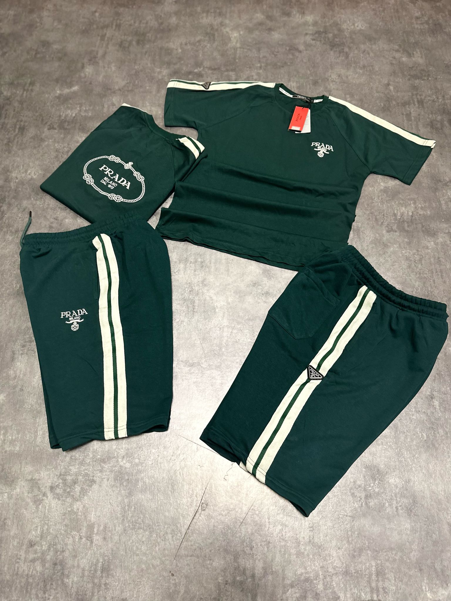 Conjunto Prada