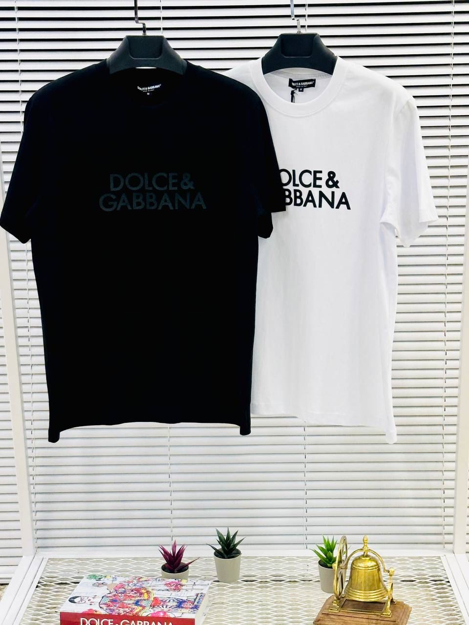 CAMISETA DOLCEGABBANA