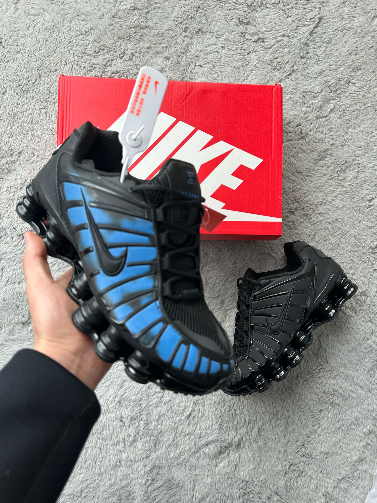 nike shox camaleon