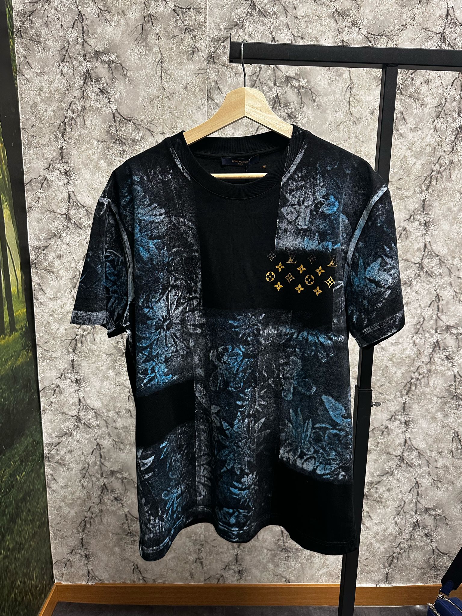 Camiseta Louis Vuitton