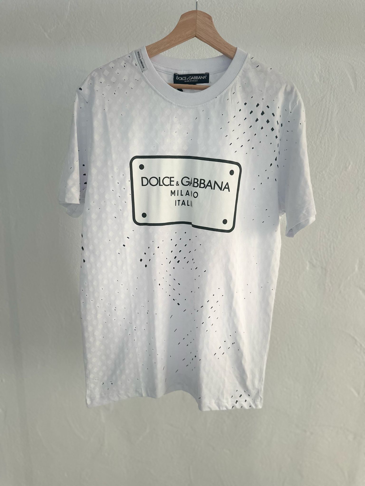 Camiseta Dolce Gabanna
