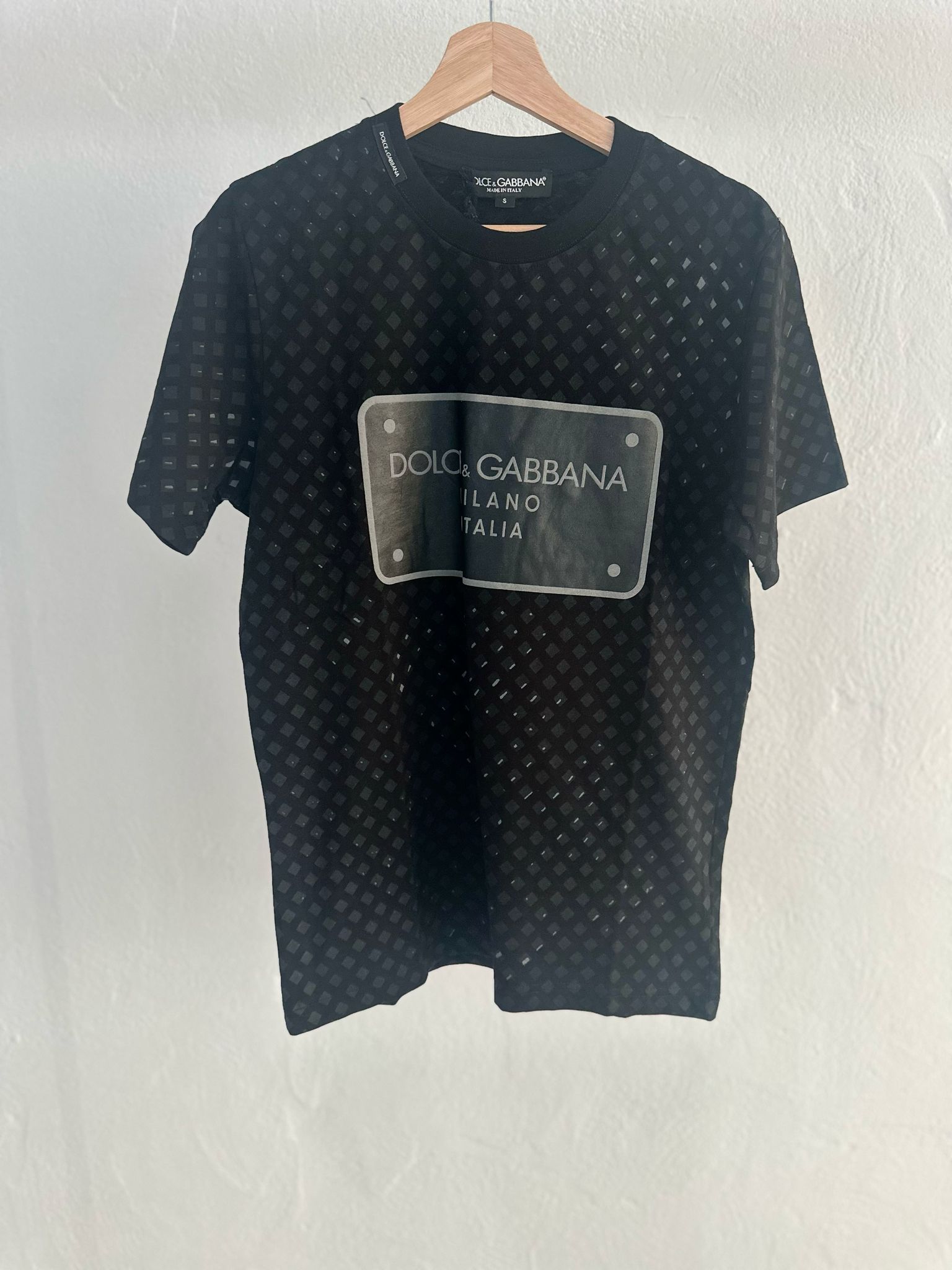 Camiseta Dolce Gabanna