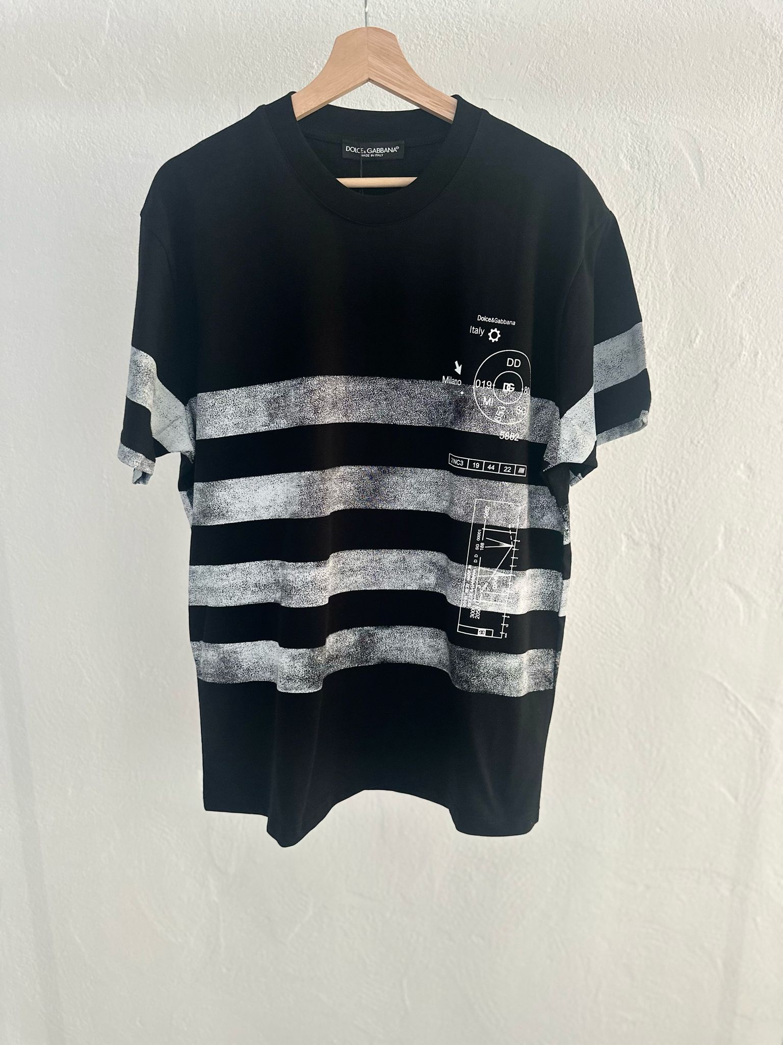 Camiseta Dolce Gabanna