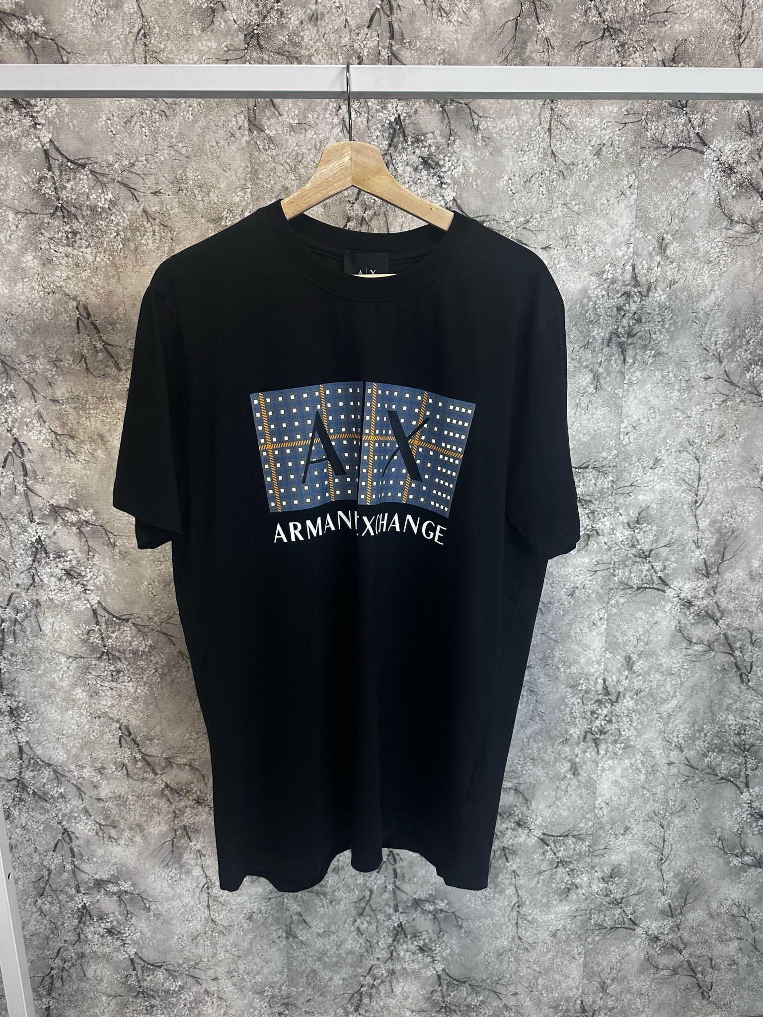 Camiseta Armani Xchange