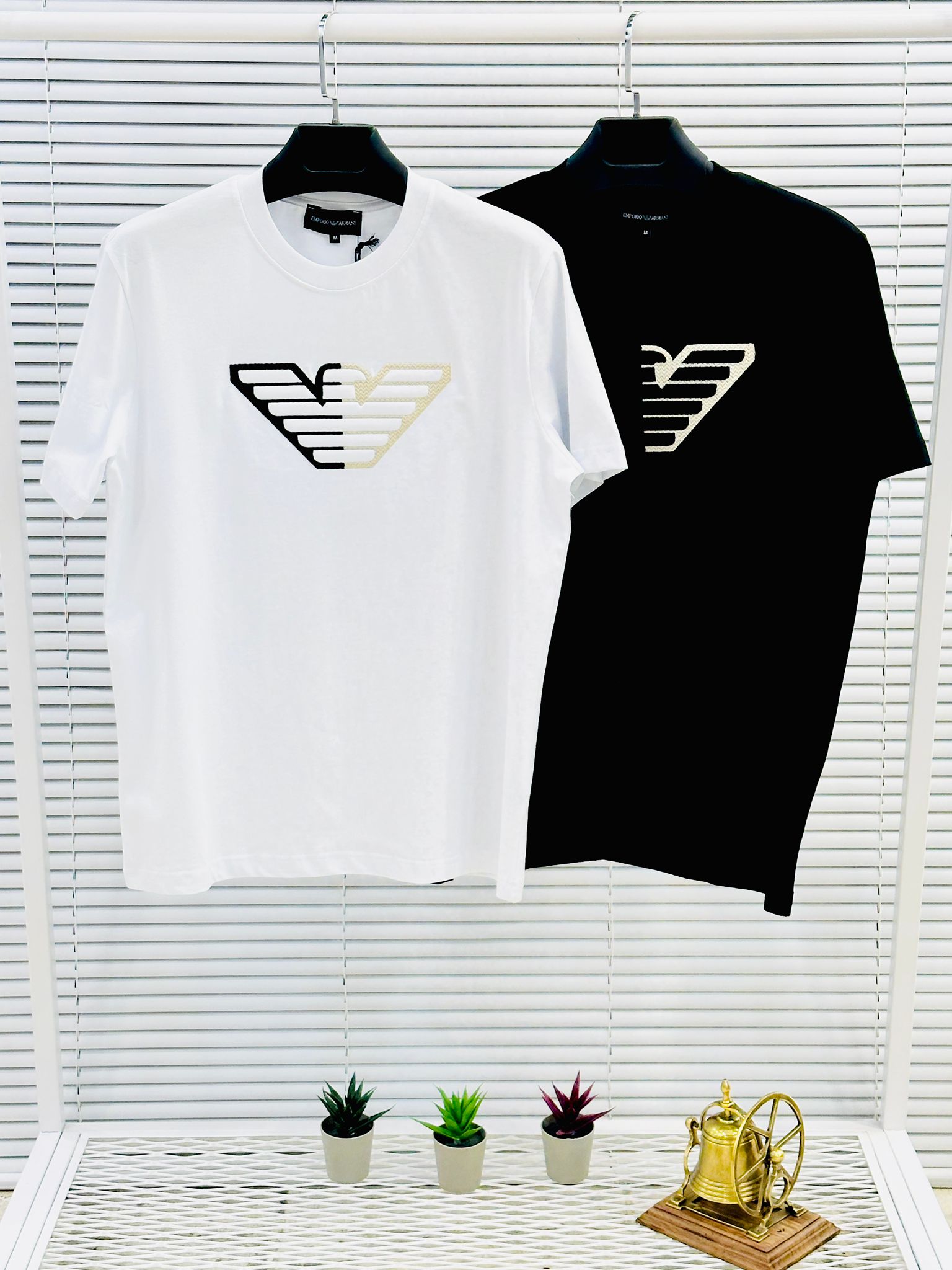 CAMISETA armani