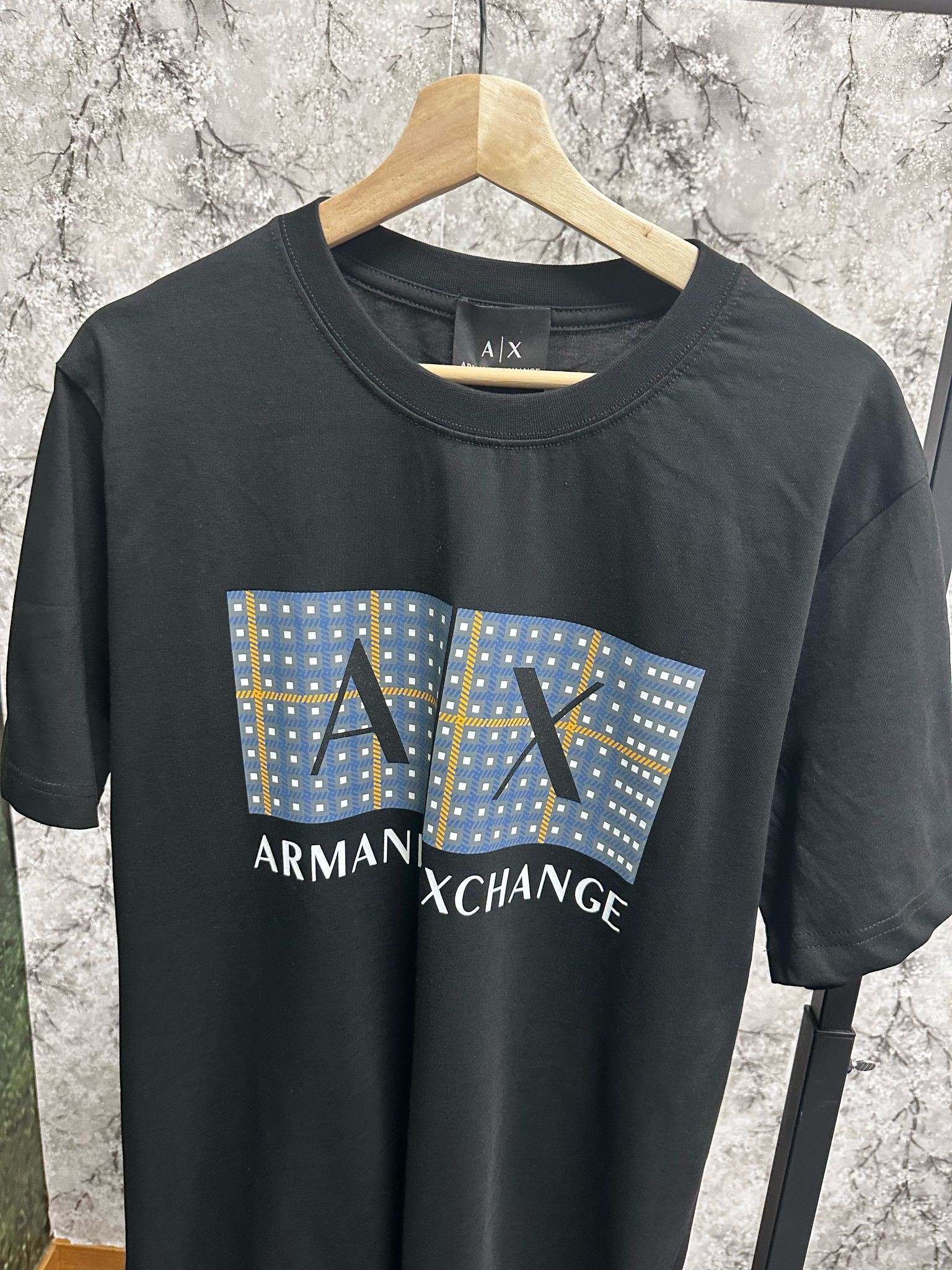 Camiseta Armani