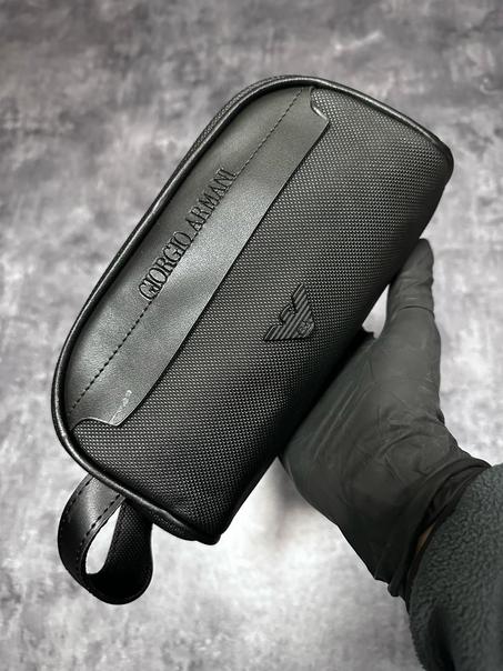 Bolso Giorgio Armani