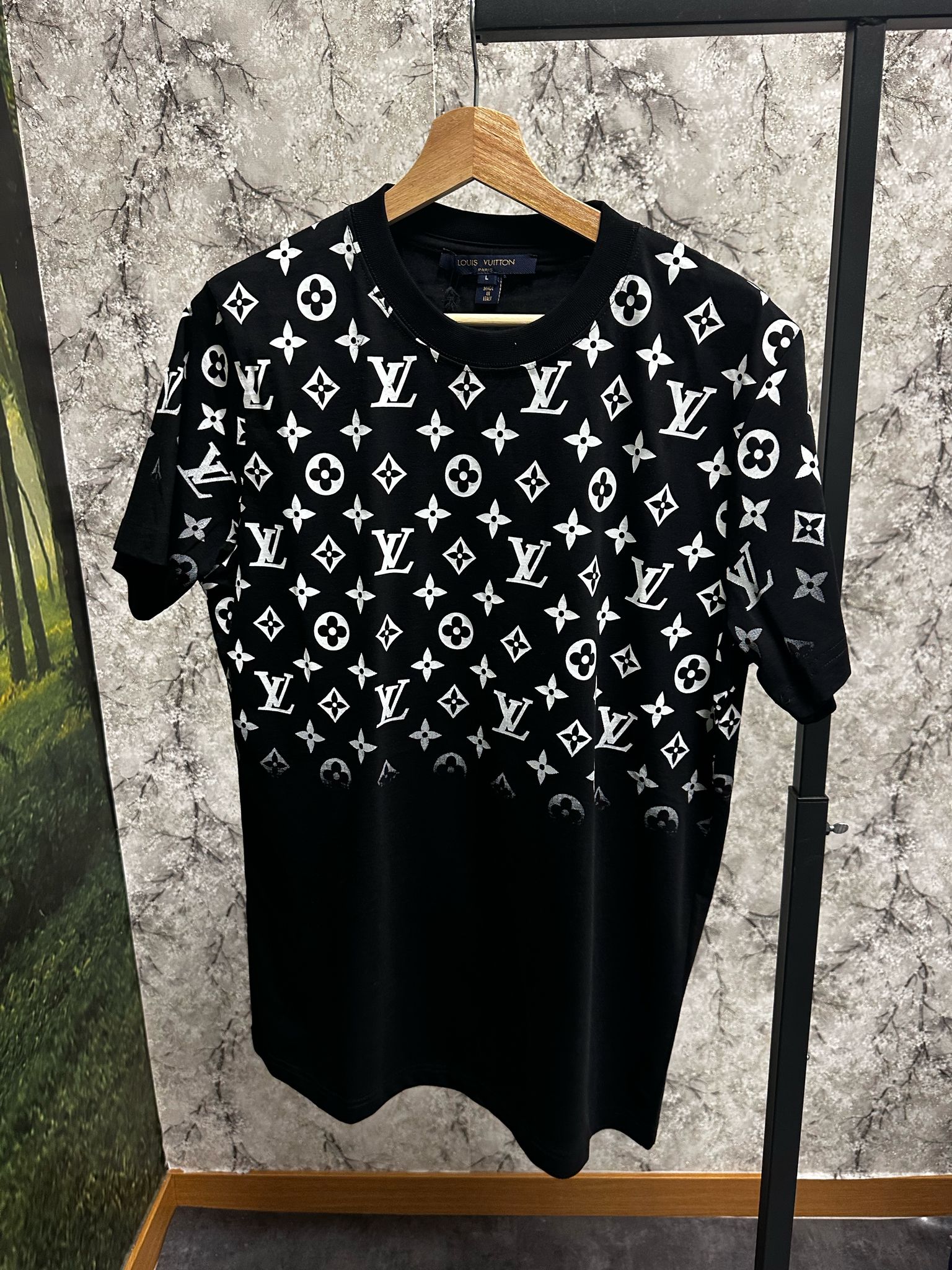 Camiseta Louis Vuitton