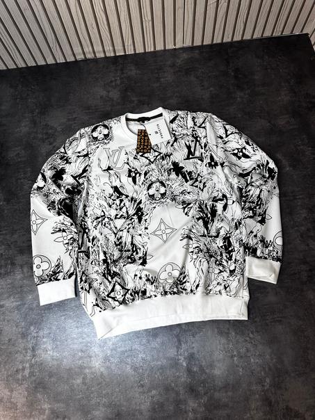 SUDADERA LOUIS VUITTON