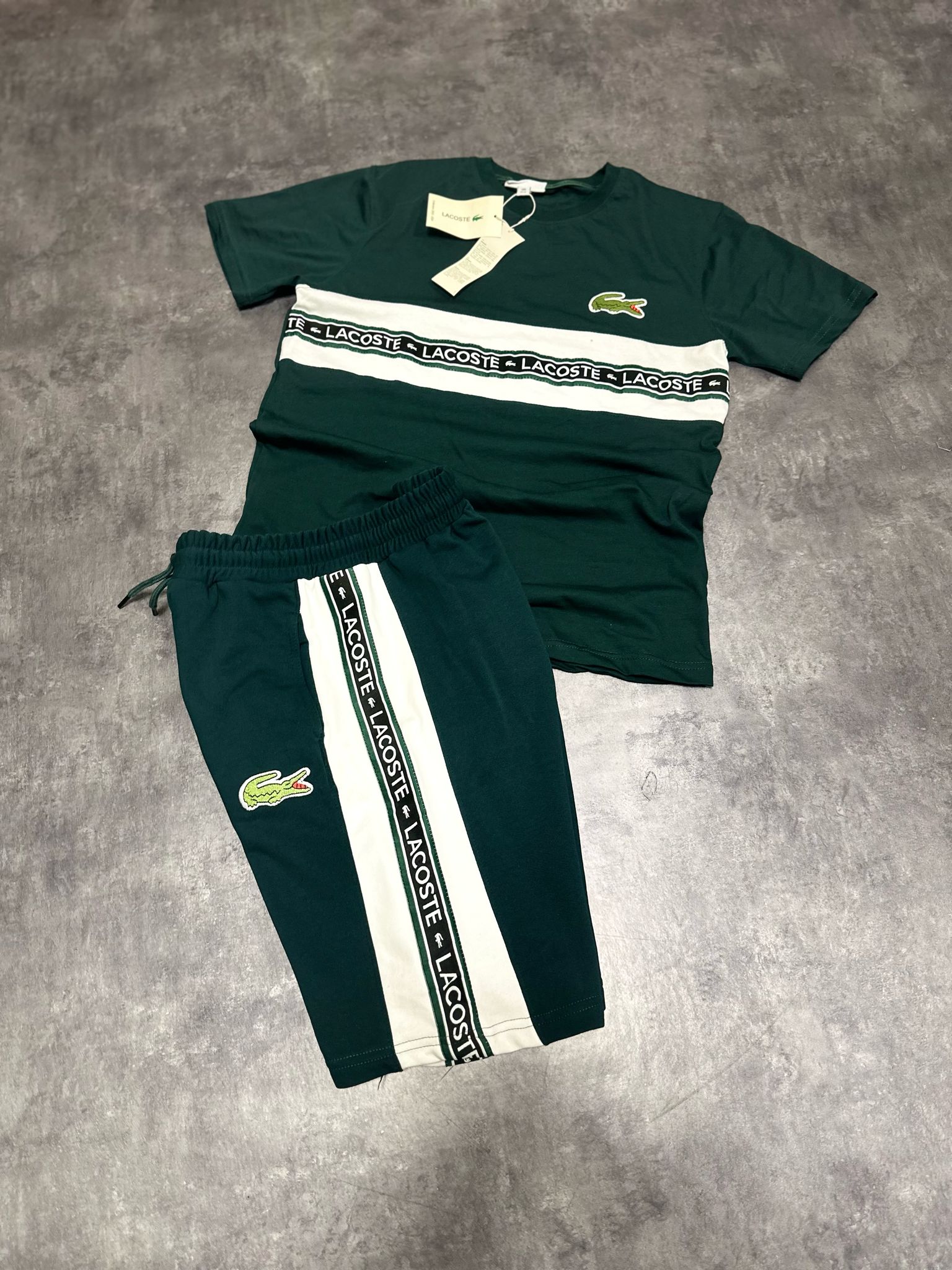 Conjunto Prada