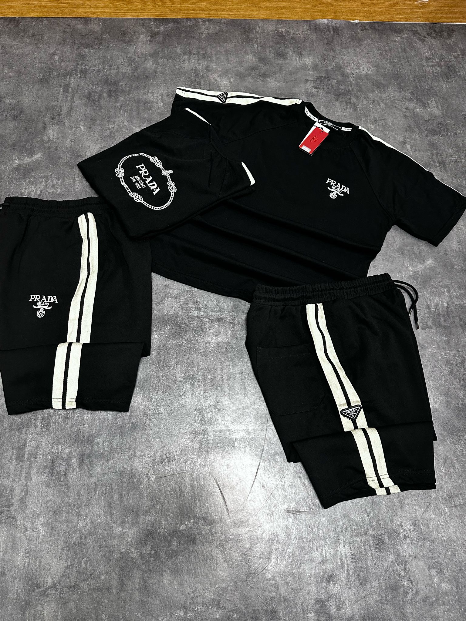 Conjunto Prada