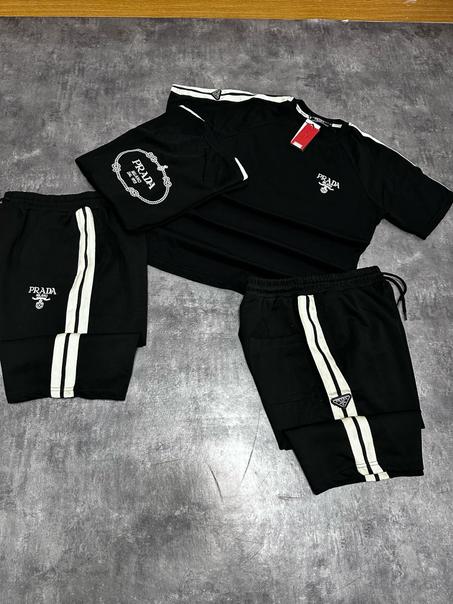 Conjunto Prada