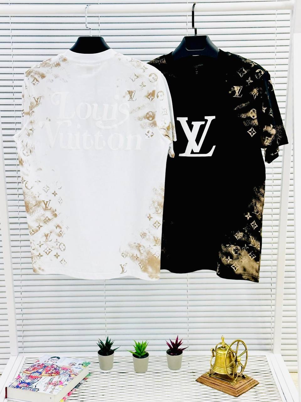 Camiseta Louis Vuitton
