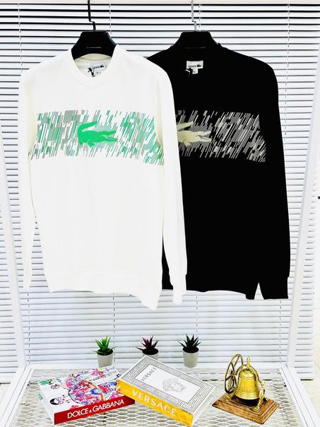 SUDADERA LACOSTE