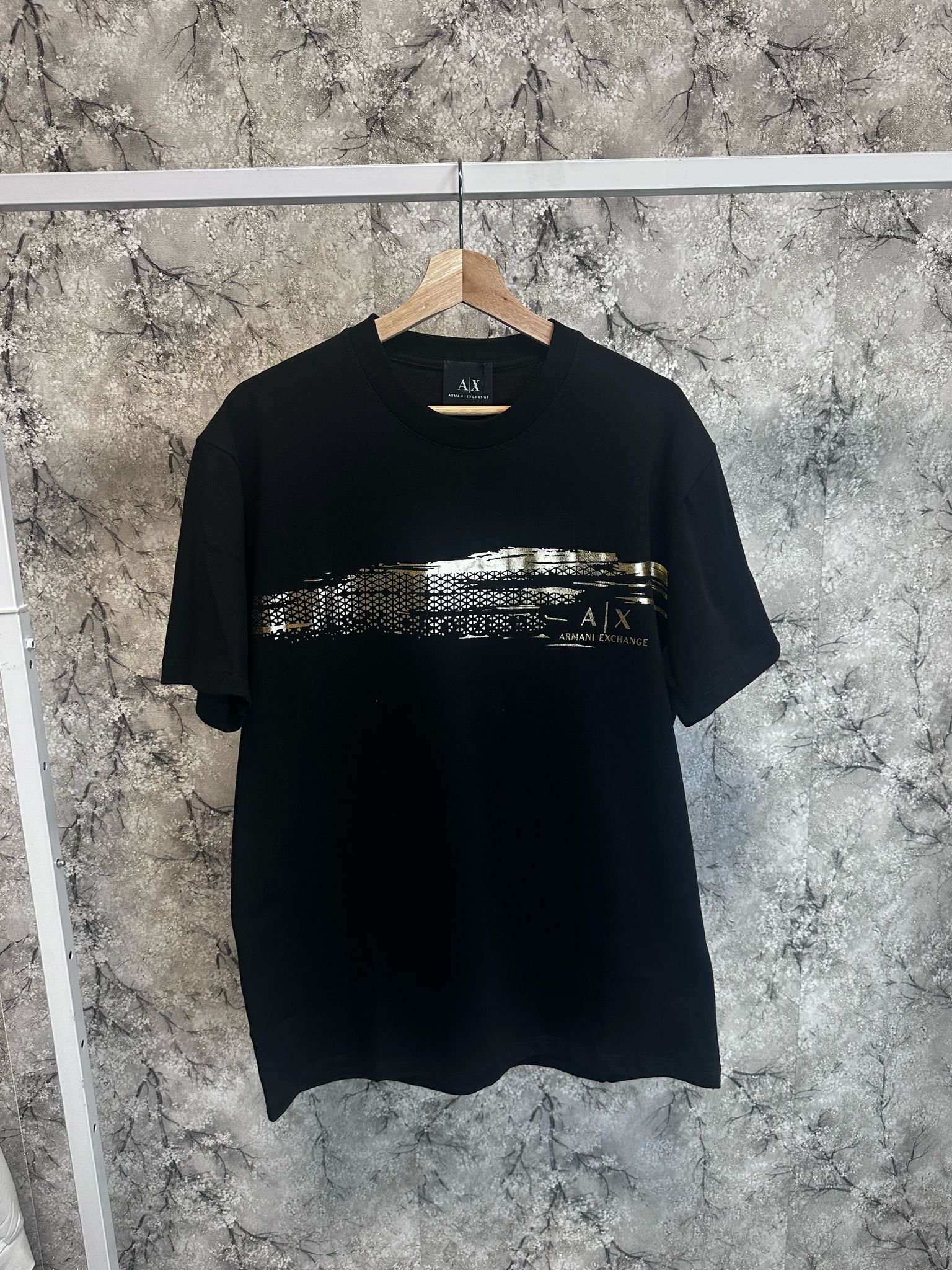 Camiseta Armani