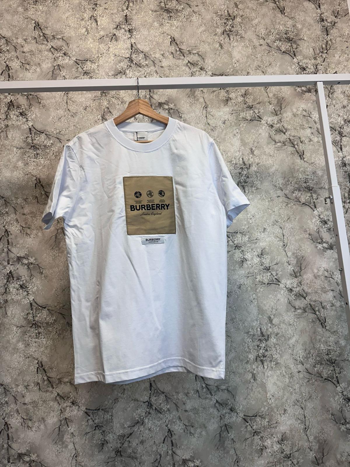Camiseta Burberry