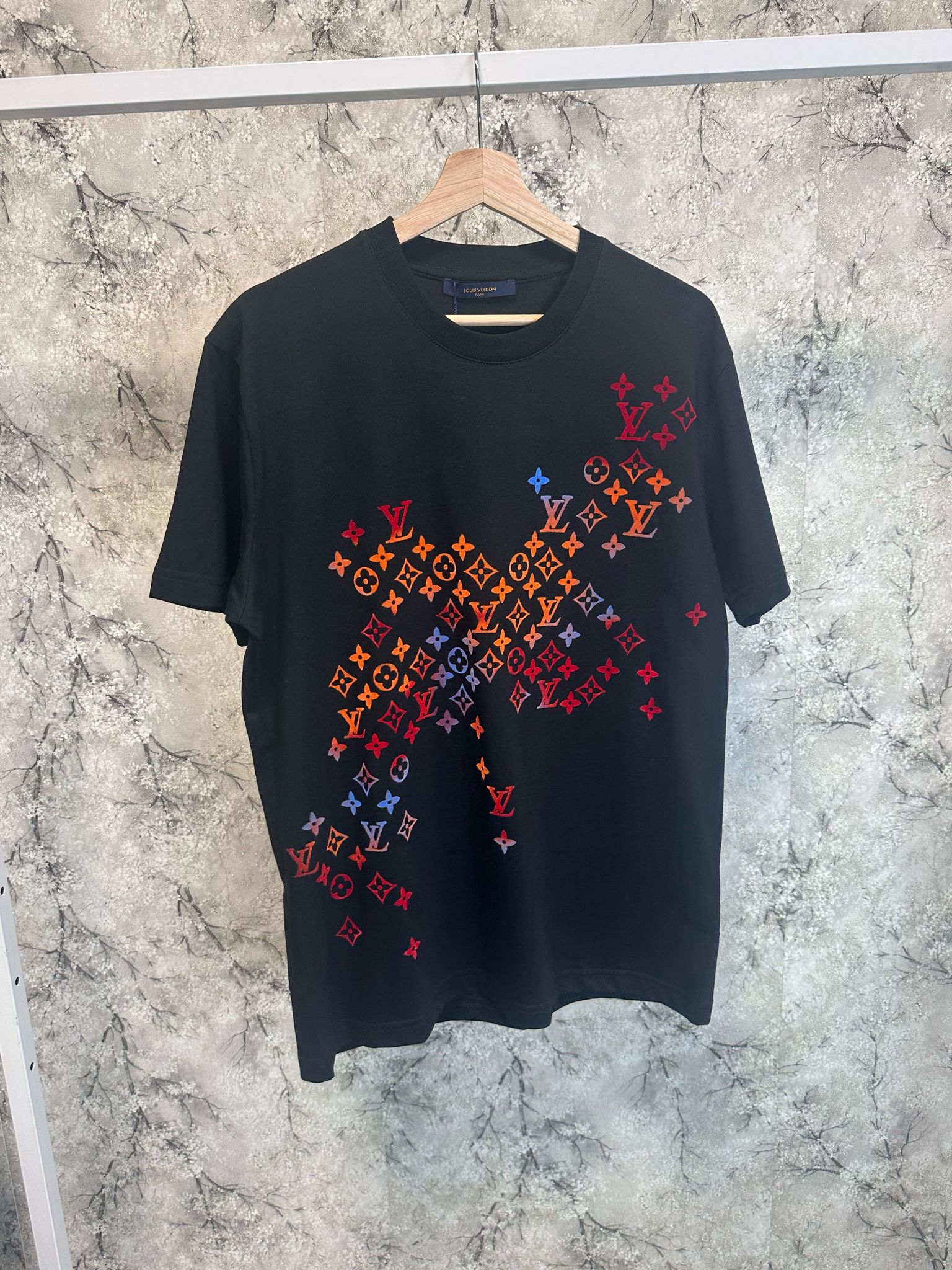 Camiseta Louis Vittion