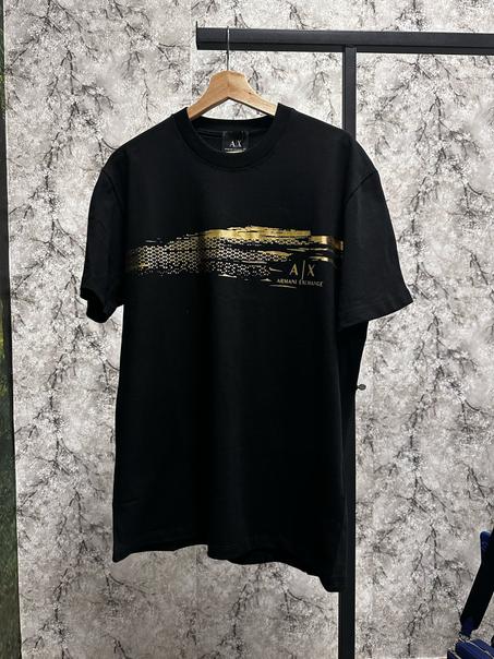 Camiseta Armani