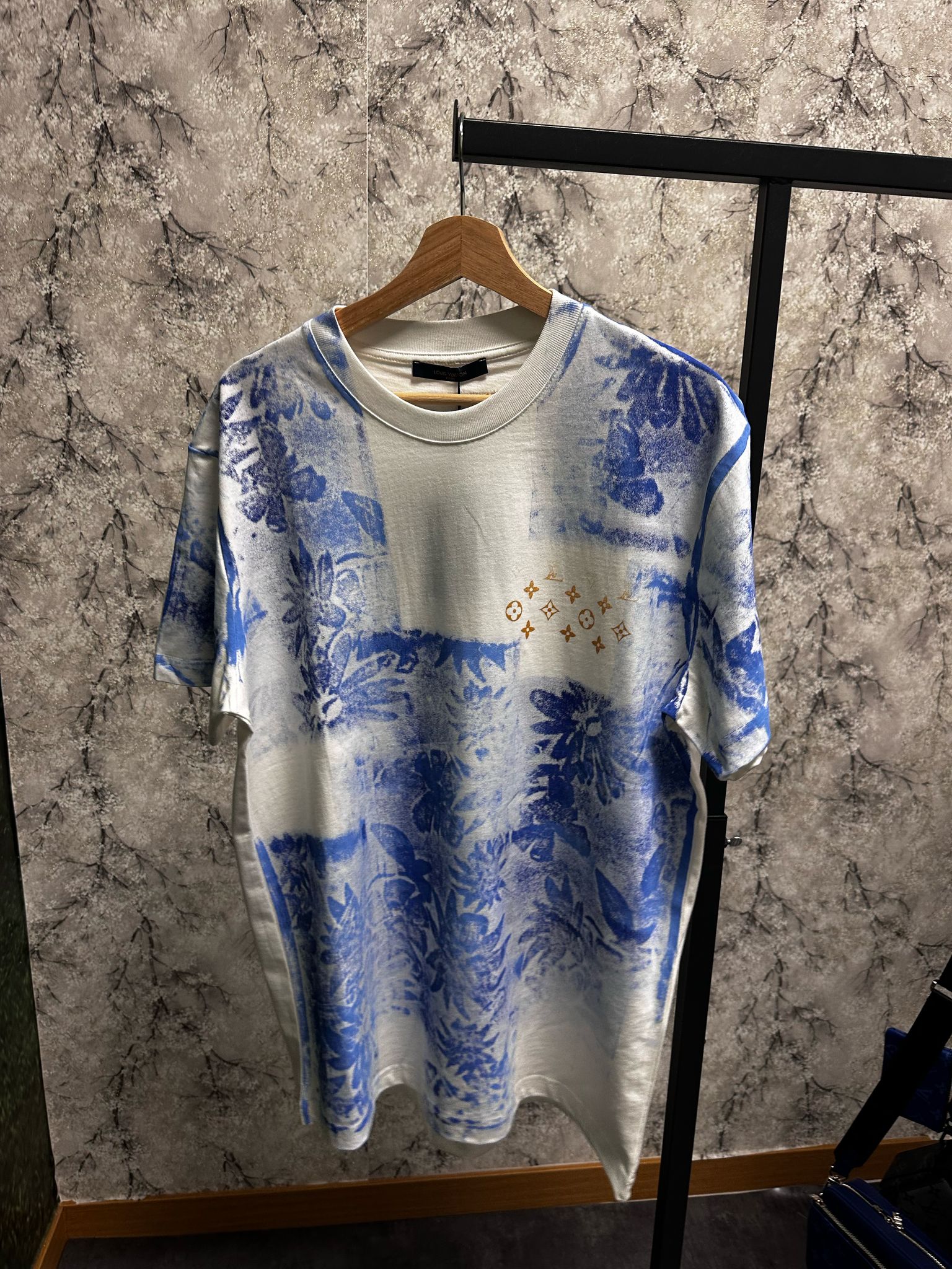 Camiseta Louis Vuitton