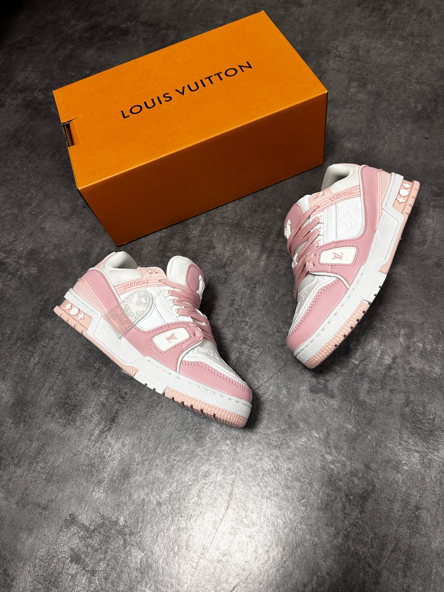 Zapatilla Louis Vittion