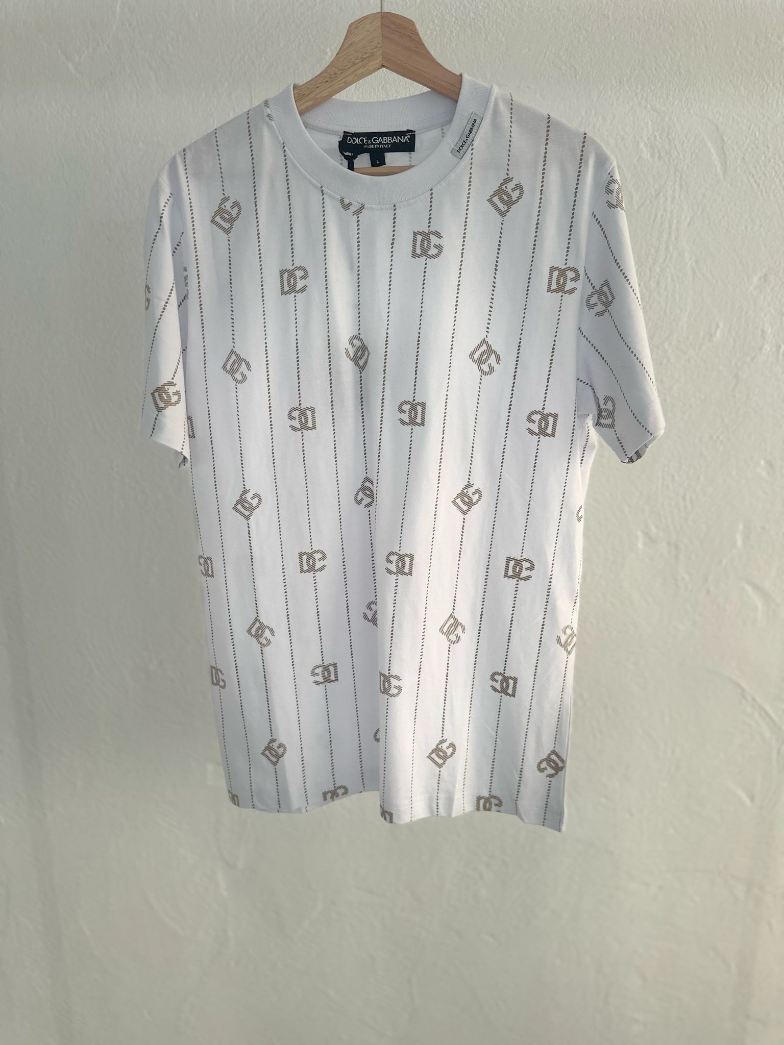 Camiseta Dolce Gabanna