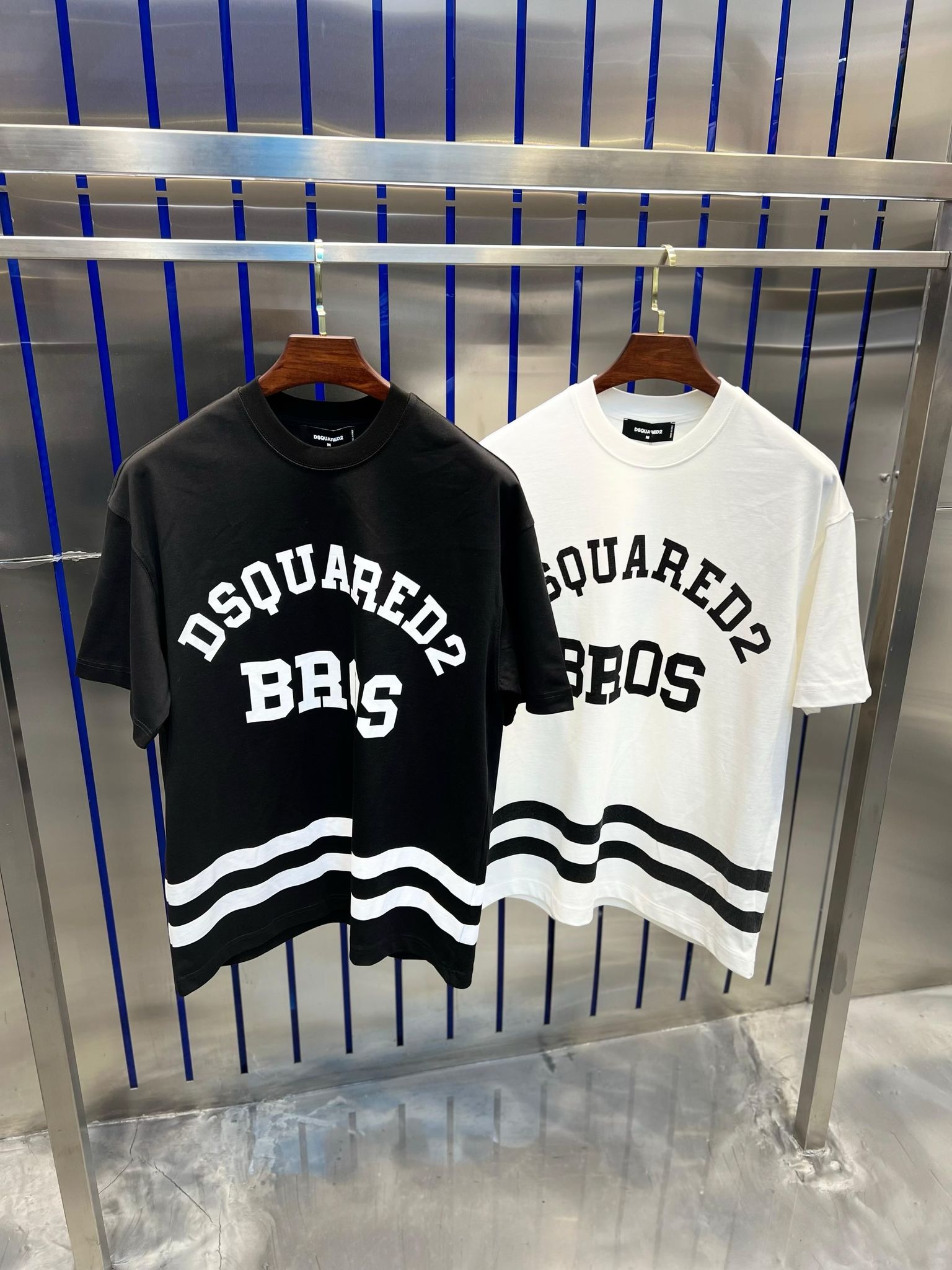 camiseta dsqueared2