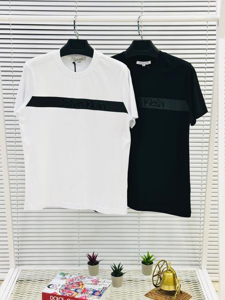 Camiseta Blanca Calvin Klein