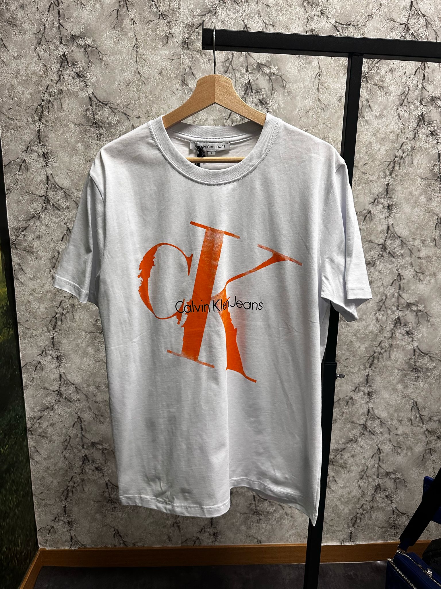 Camiseta Calvin Klein