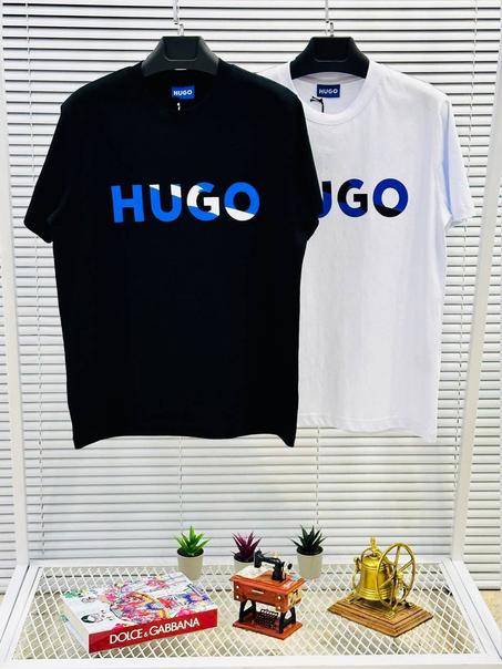 Camiseta Hugo