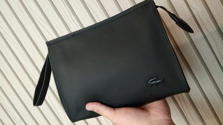 Bolso de mano Lacoste