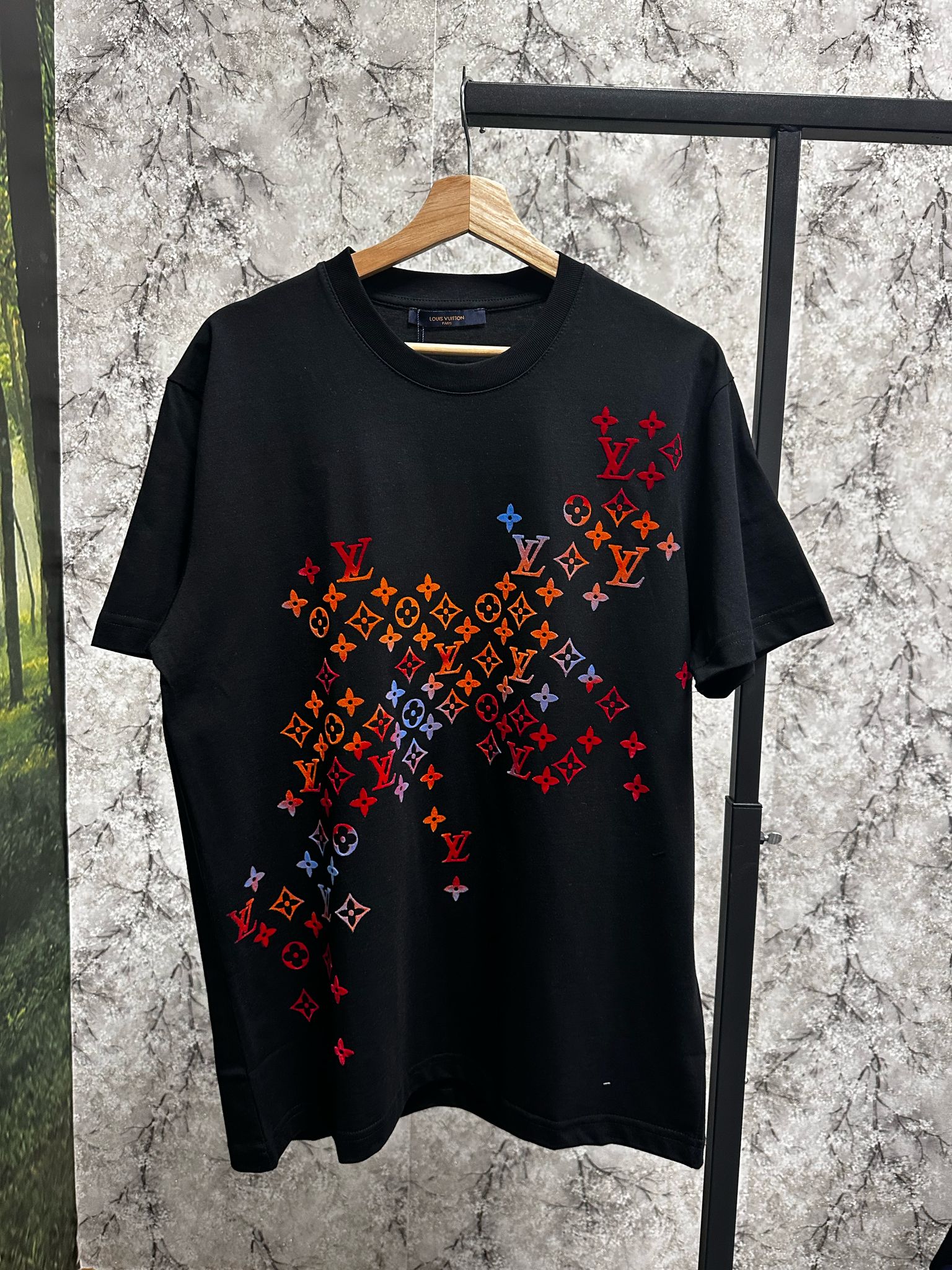 Camiseta Louis Vuitton