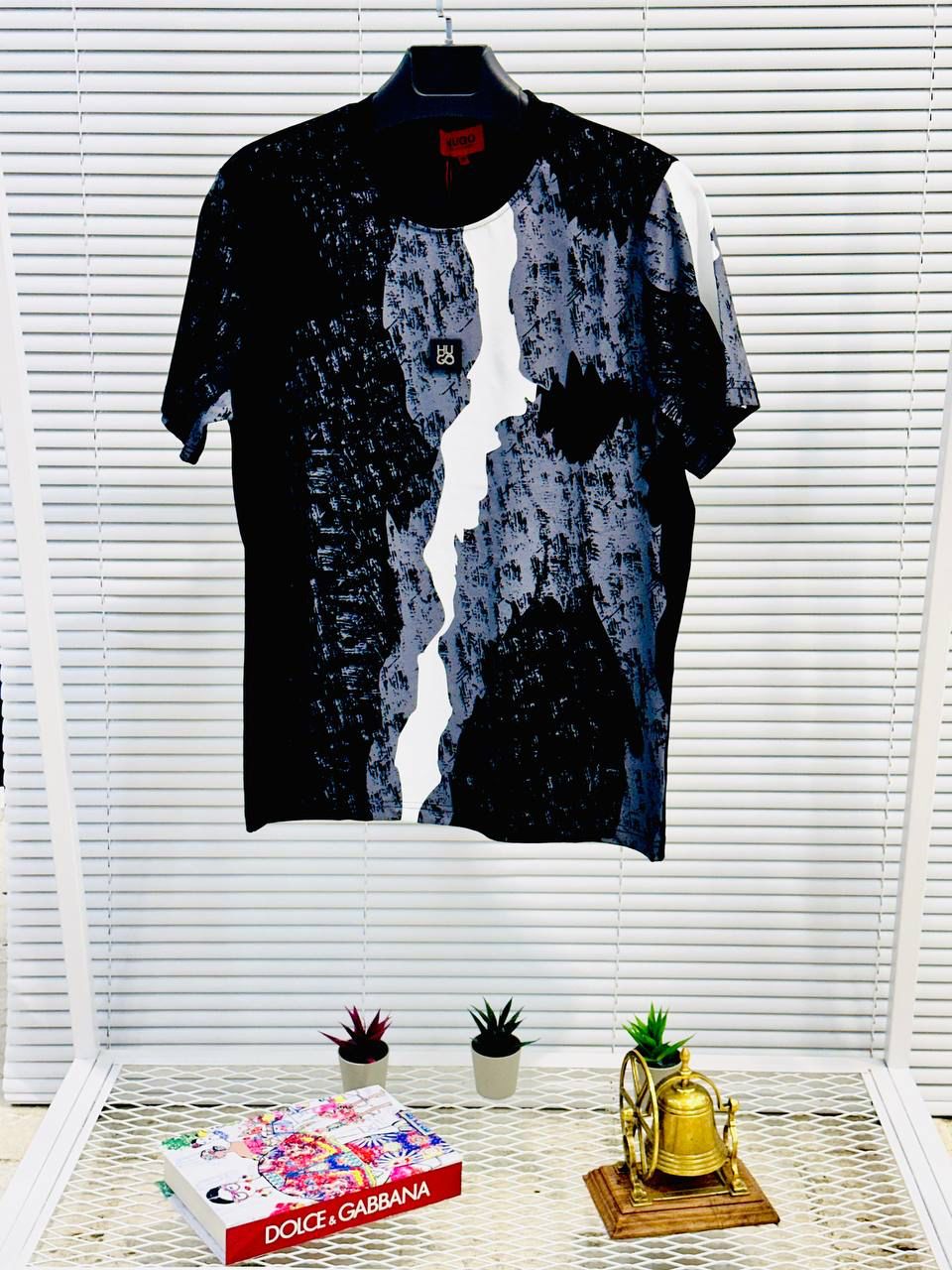 CAMISETA BOSS