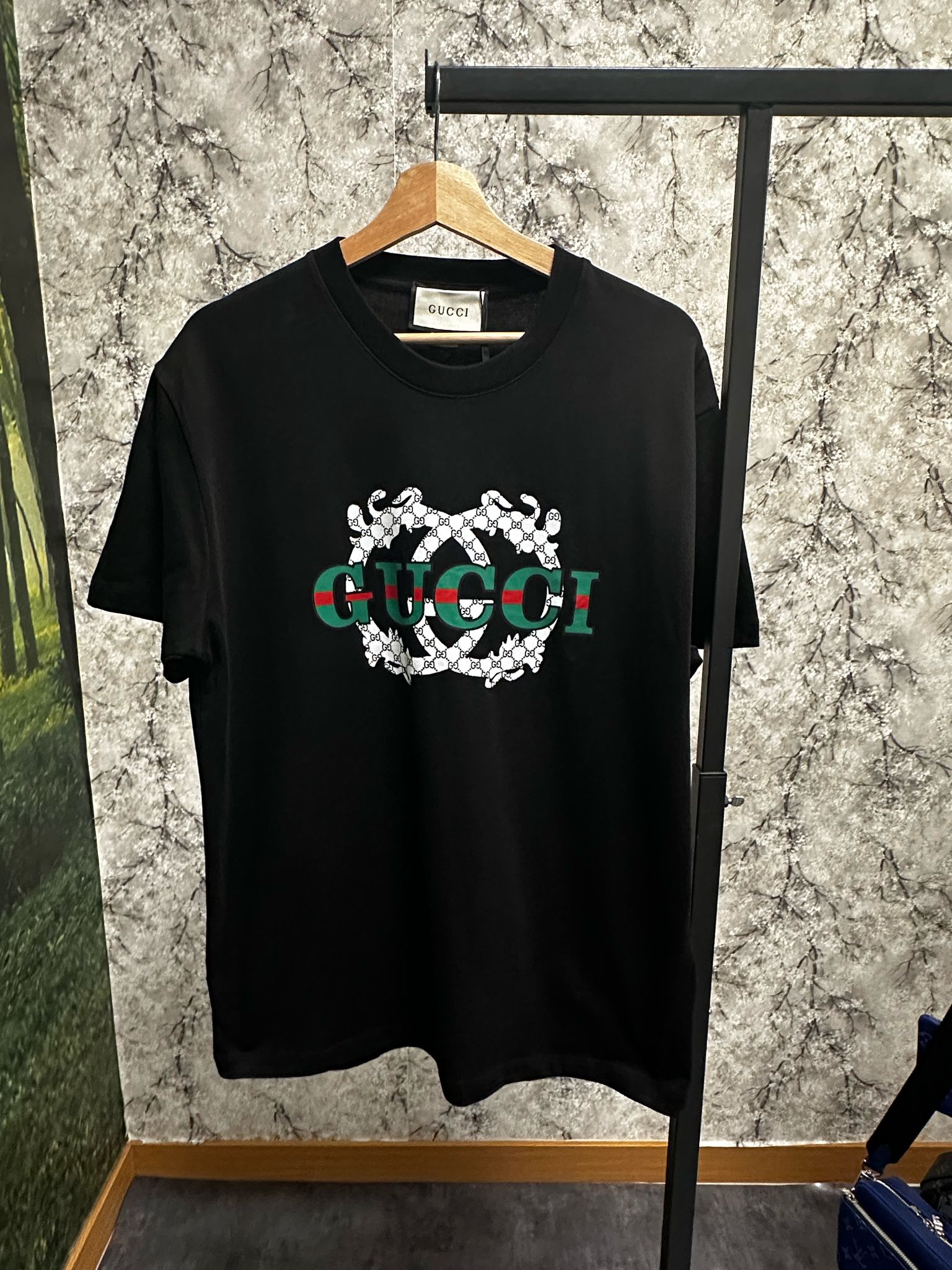 Camiseta Gucci