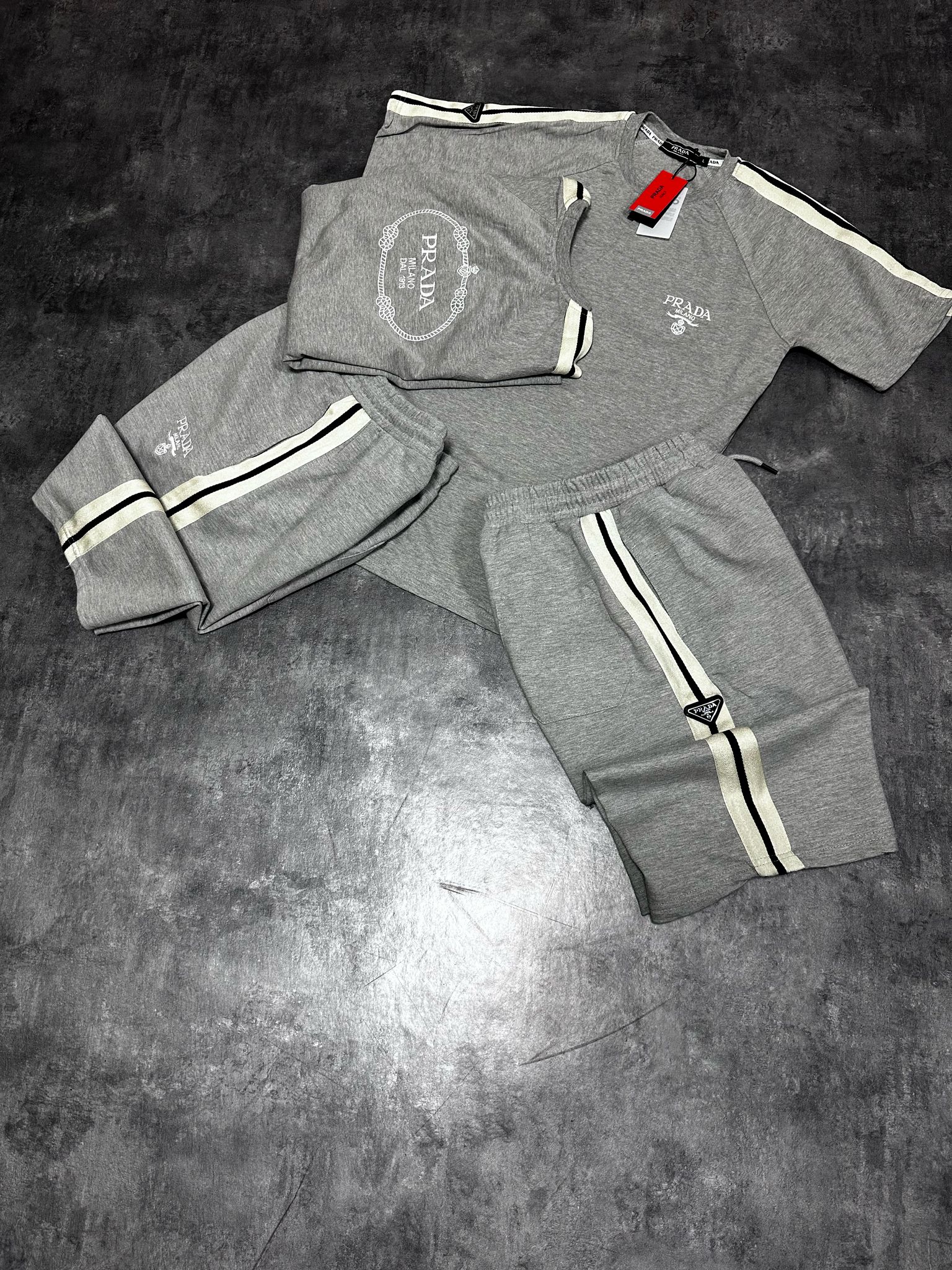 Conjunto Prada