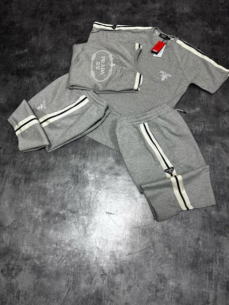 Conjunto Prada