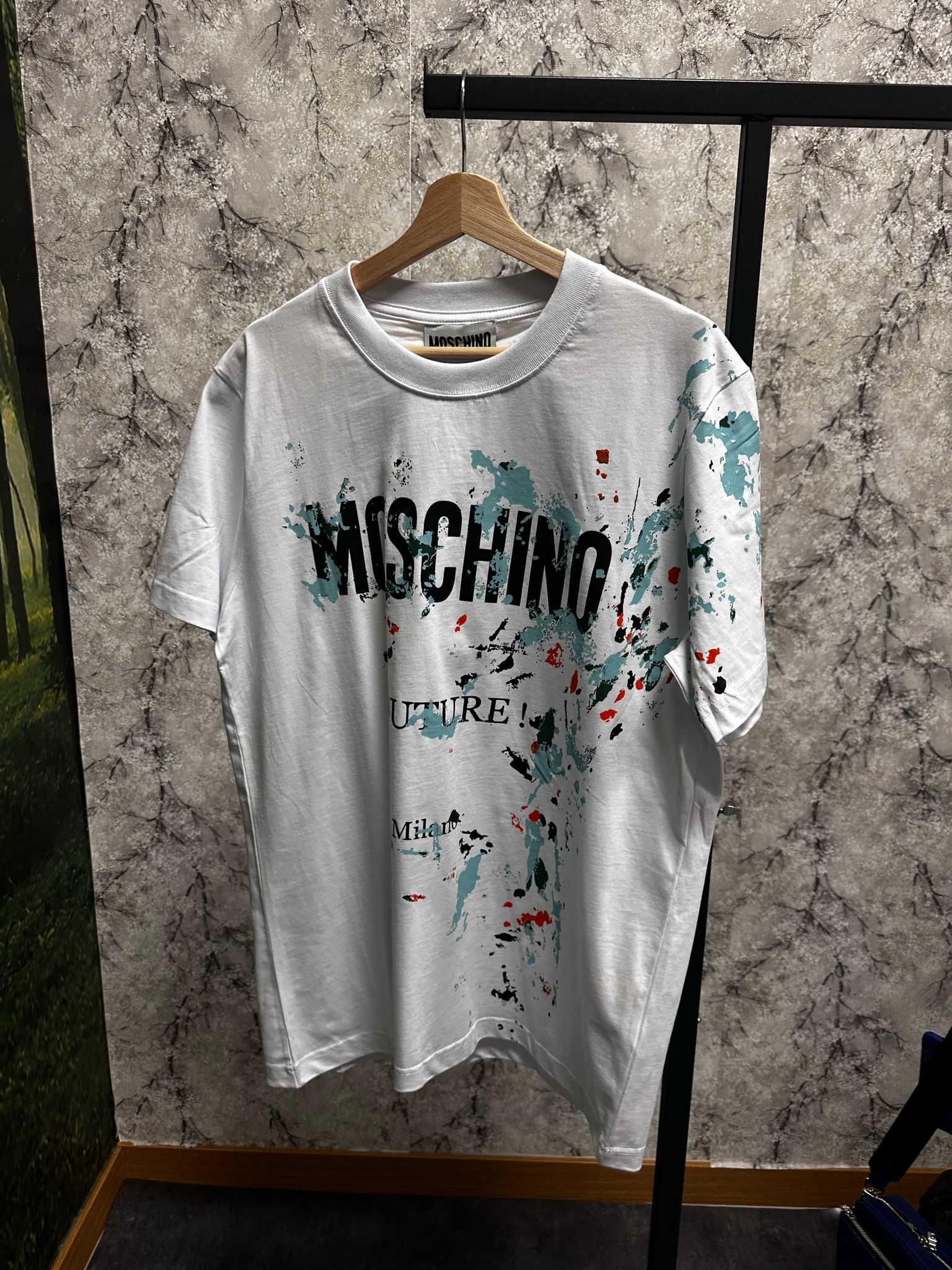 Camiseta Moschino