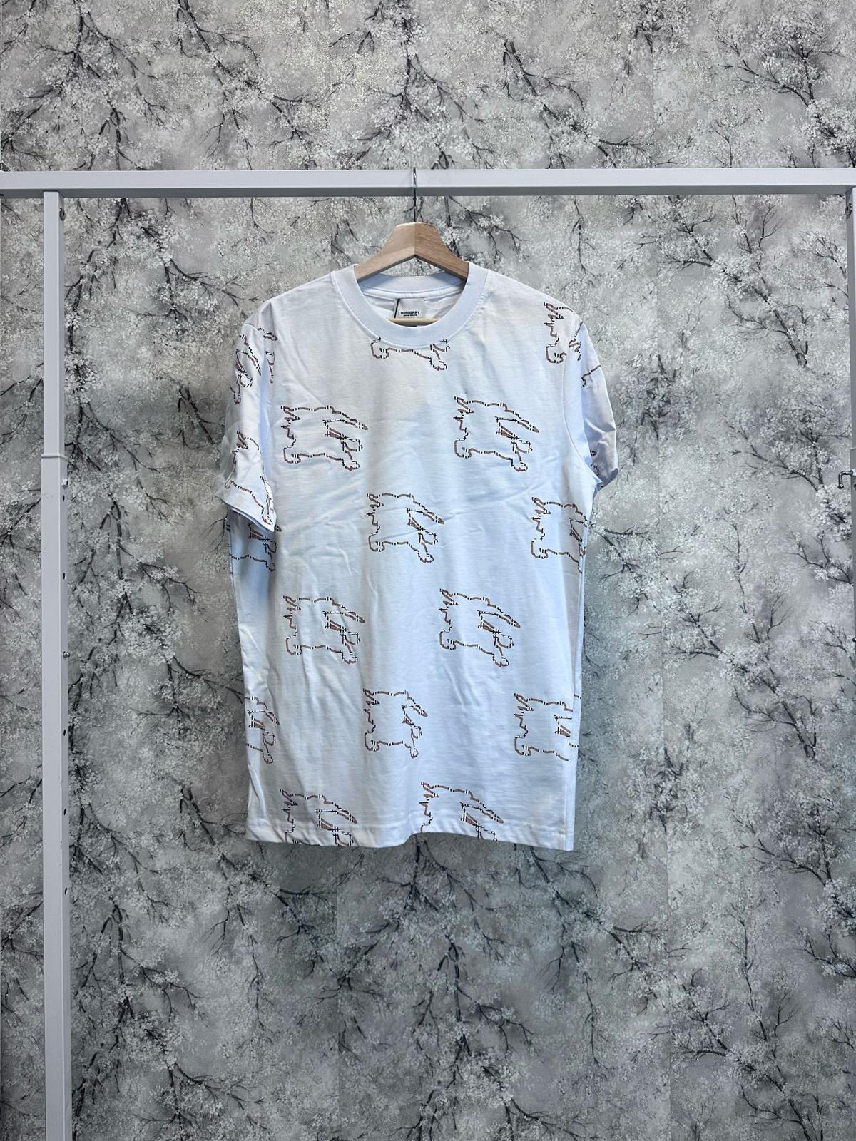 Camiseta Burberry