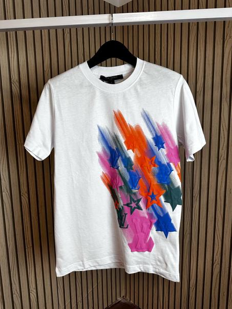 Camiseta Louis Vuitton