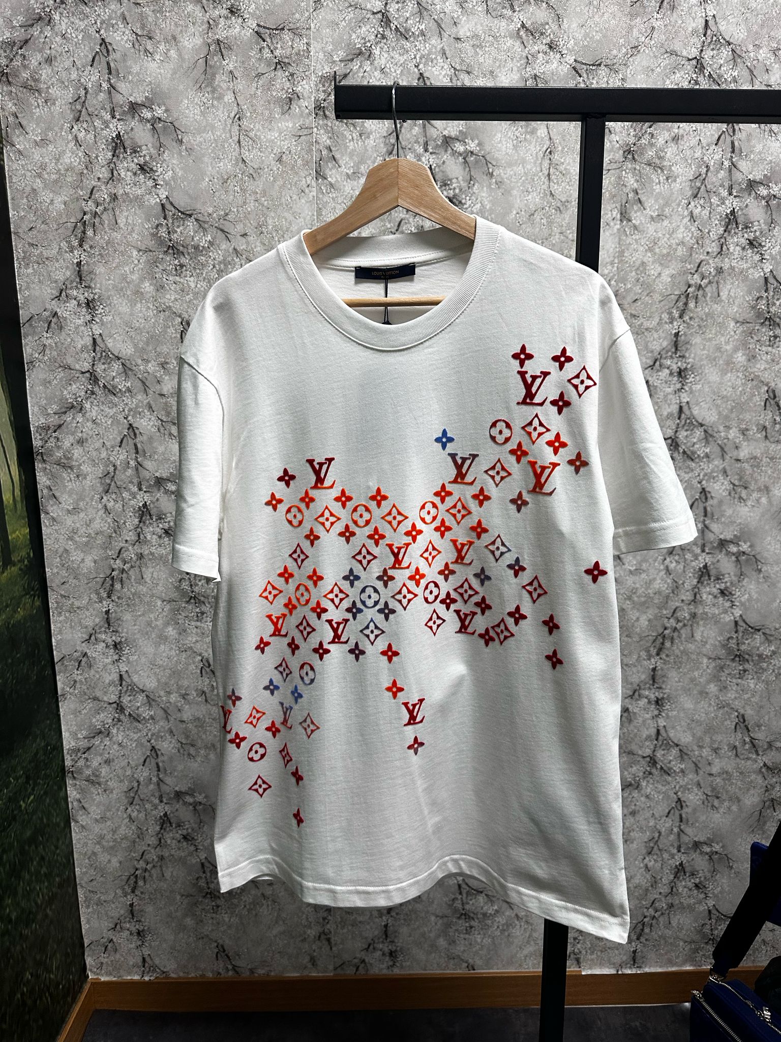 Camiseta Louis Vuitton