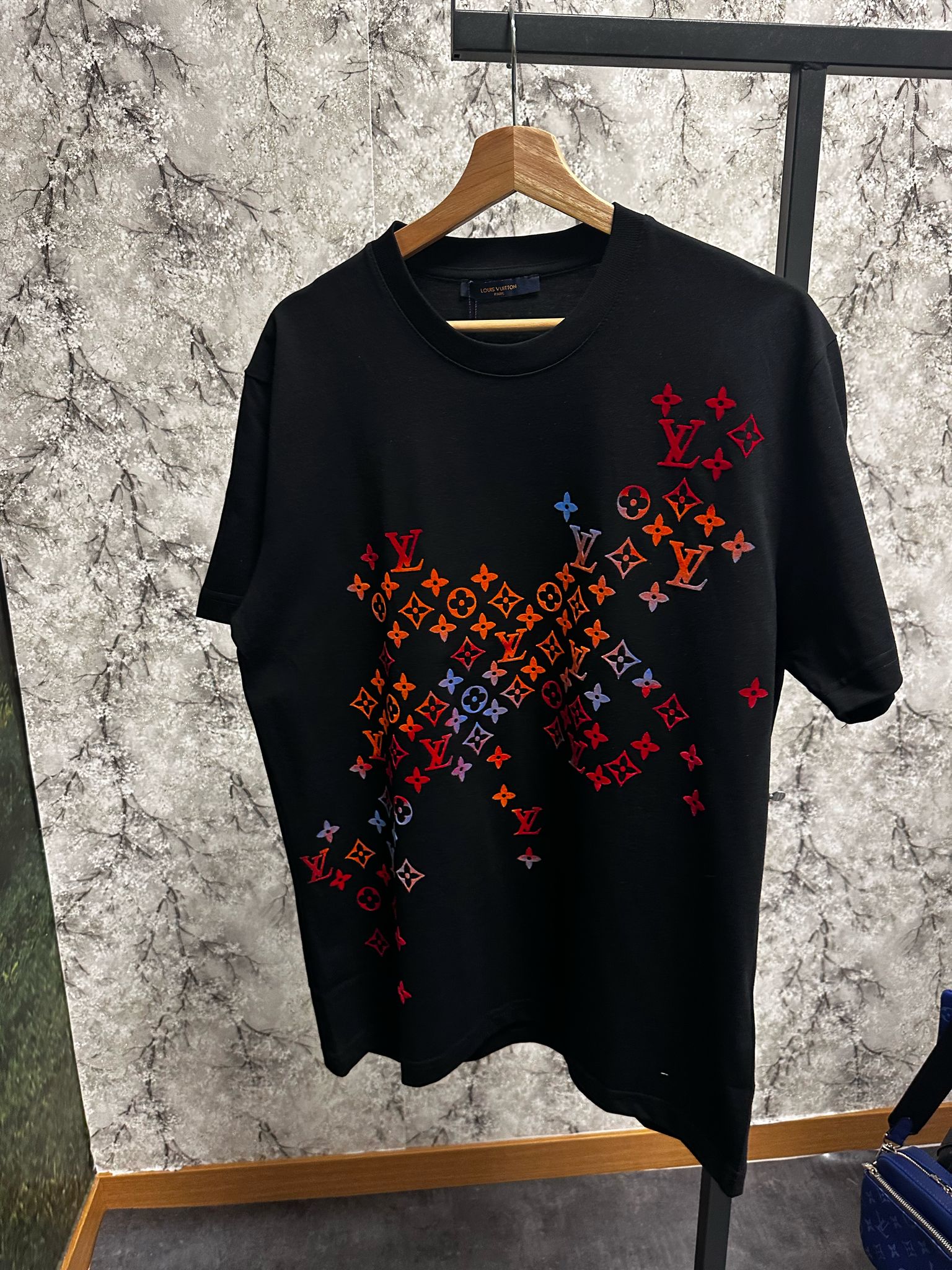 Camiseta Louis Vuitton