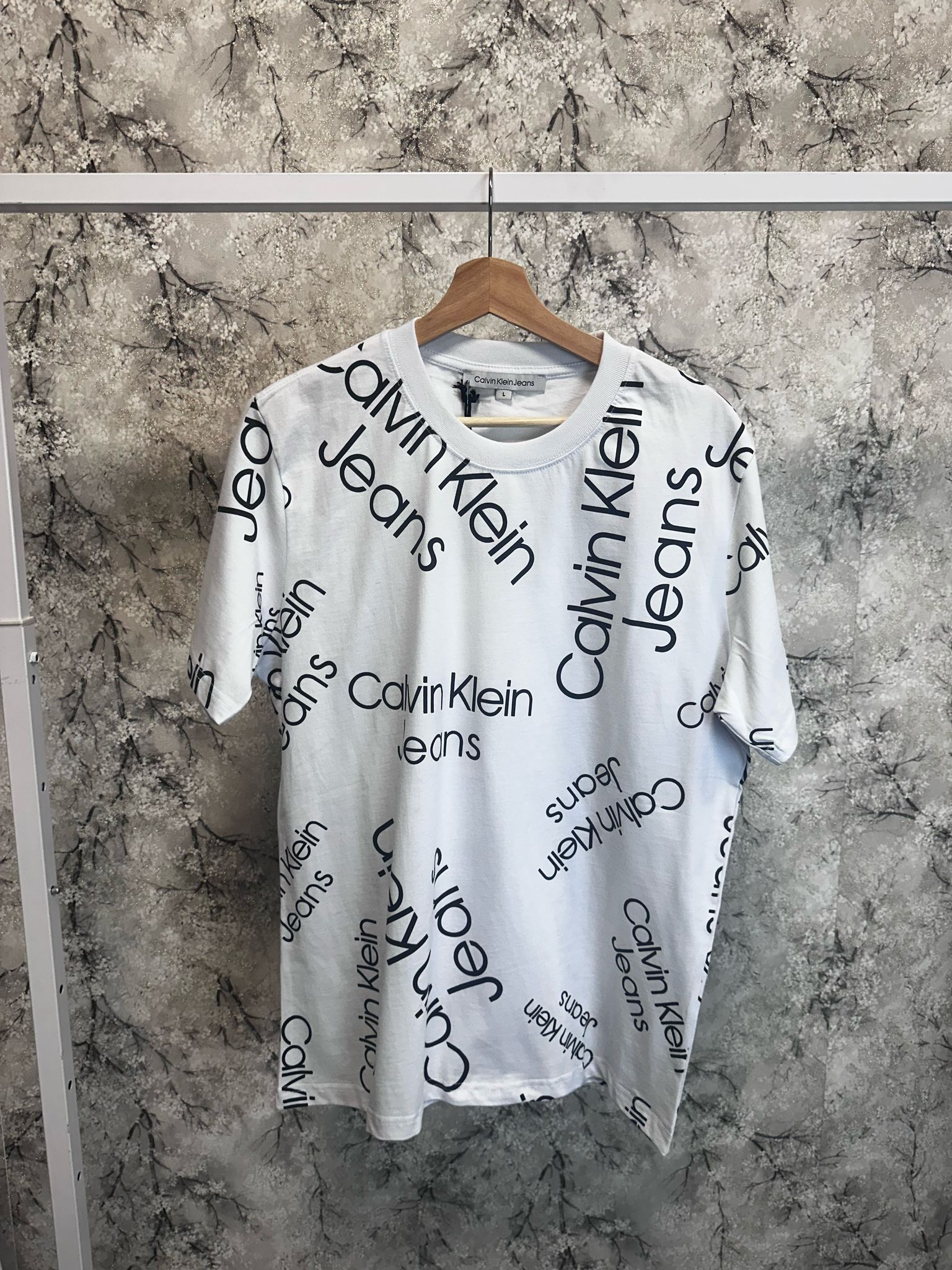 Camiseta Calvin Klein